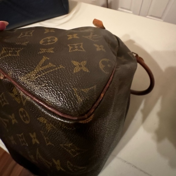 Louis Vuitton Speedy 30 - Picture 6 of 14